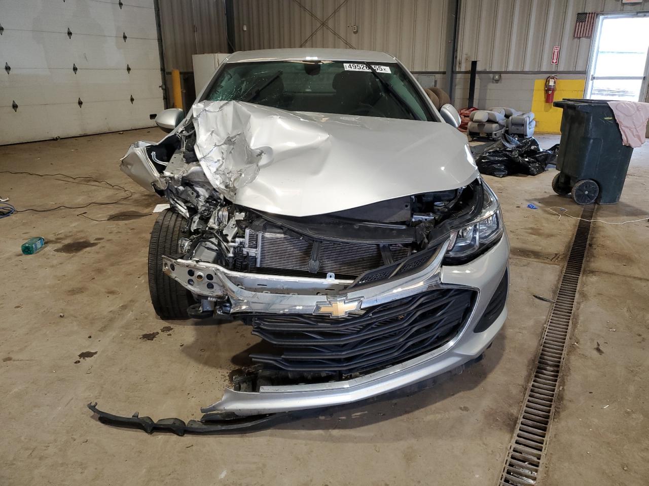 1G1BC5SM2K7151860 CHEVROLET CRUZE 2019
