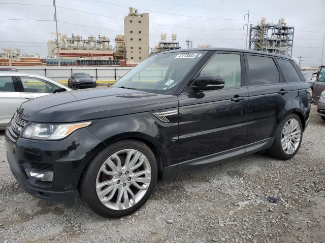 2016 Land Rover Range Rover Sport Hse