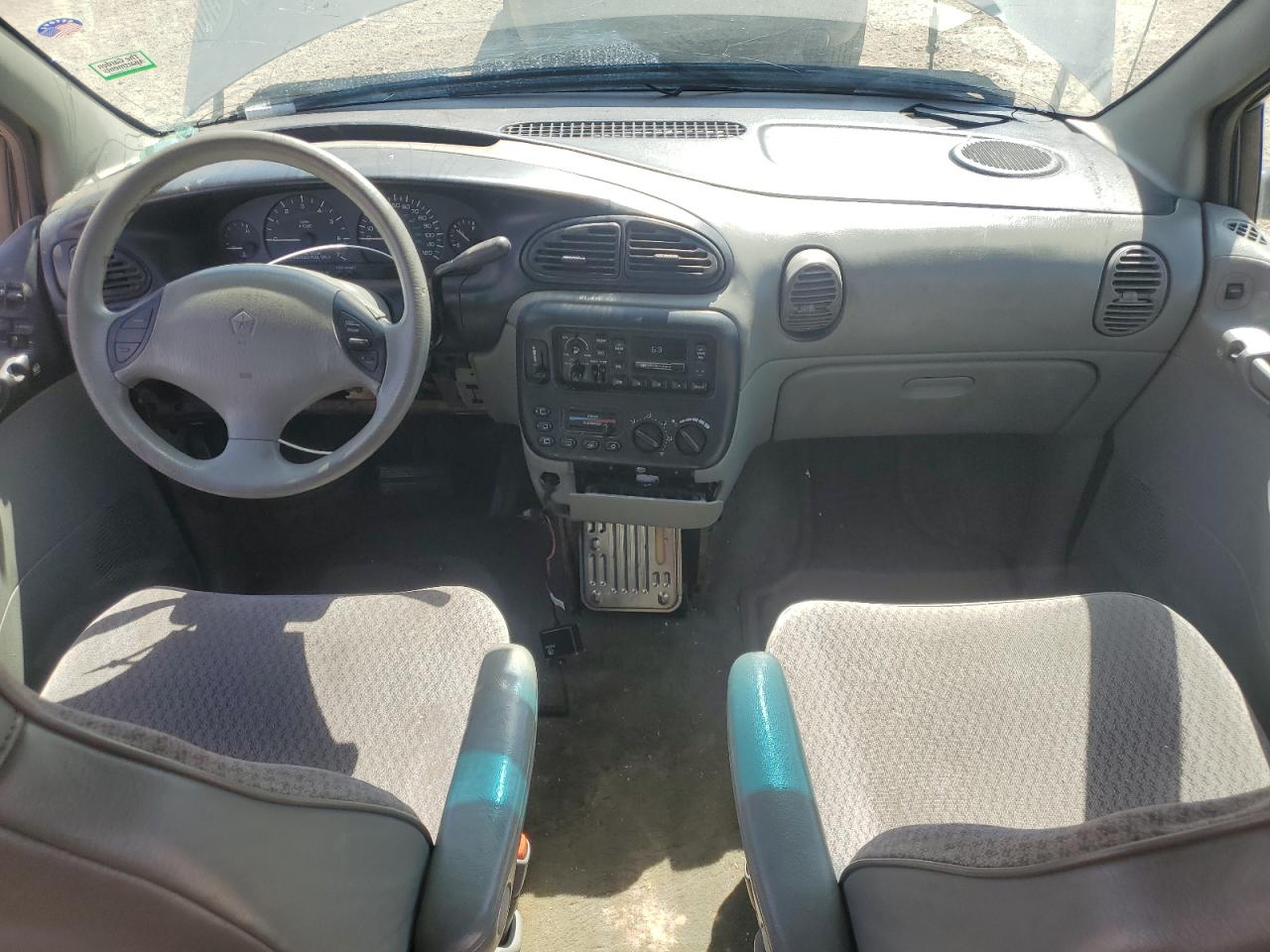 2000 Chrysler Grand Voyager Se VIN: 2C4GJ44G6YR818392 Lot: 49536225