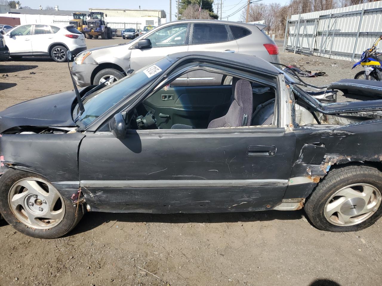 1988 Honda Civic - Image 7