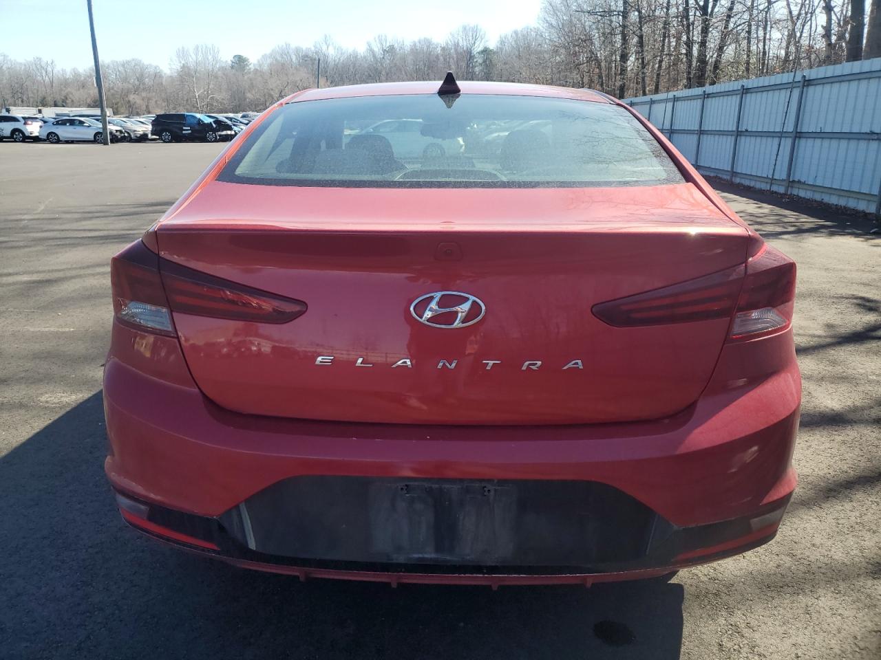 2020 Hyundai Elantra - Image 6