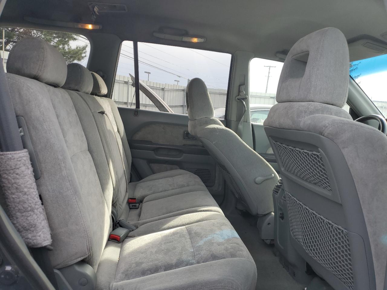 2003 Honda Pilot - Image 11