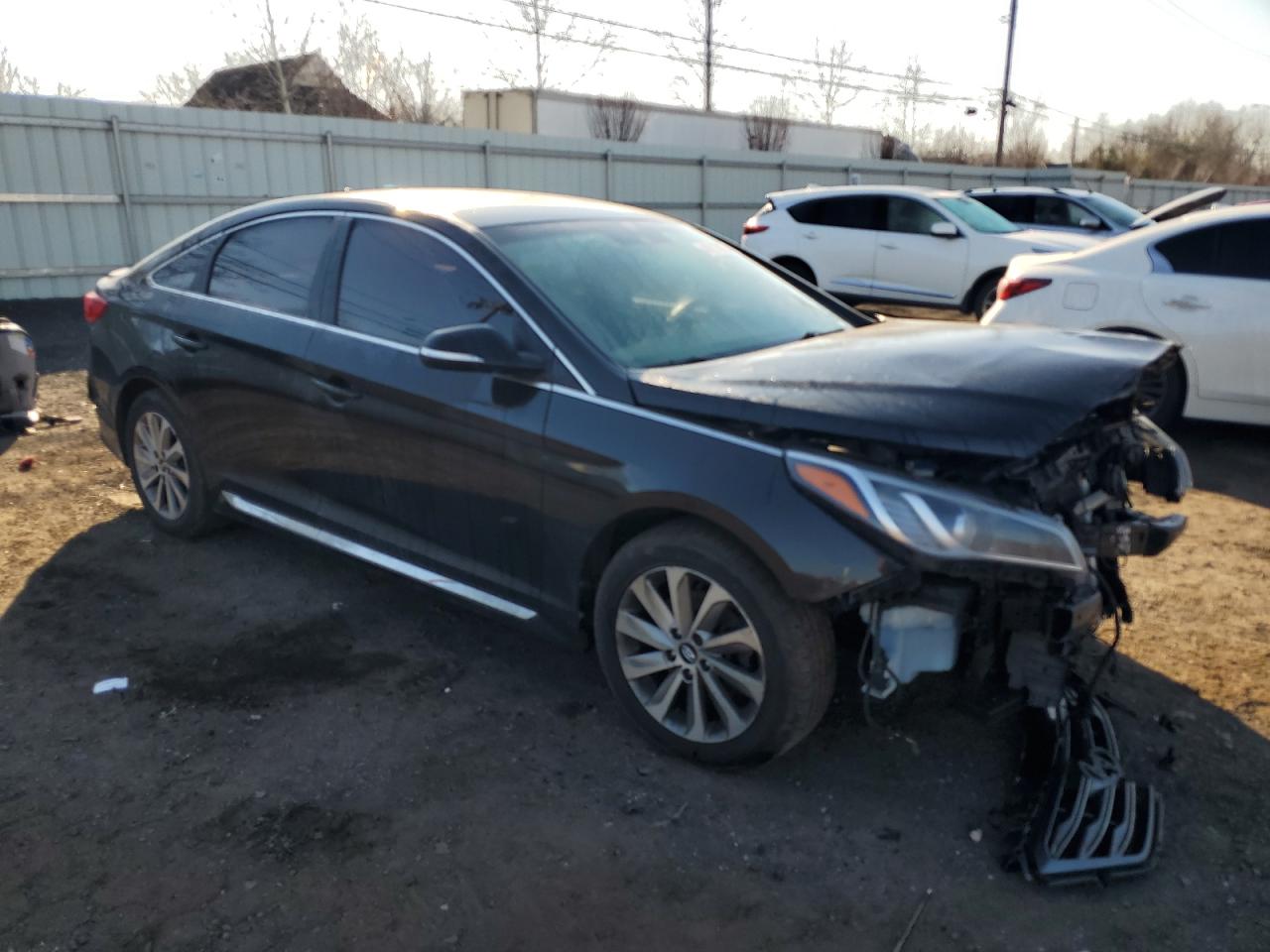 2017 Hyundai Sonata - Image 4