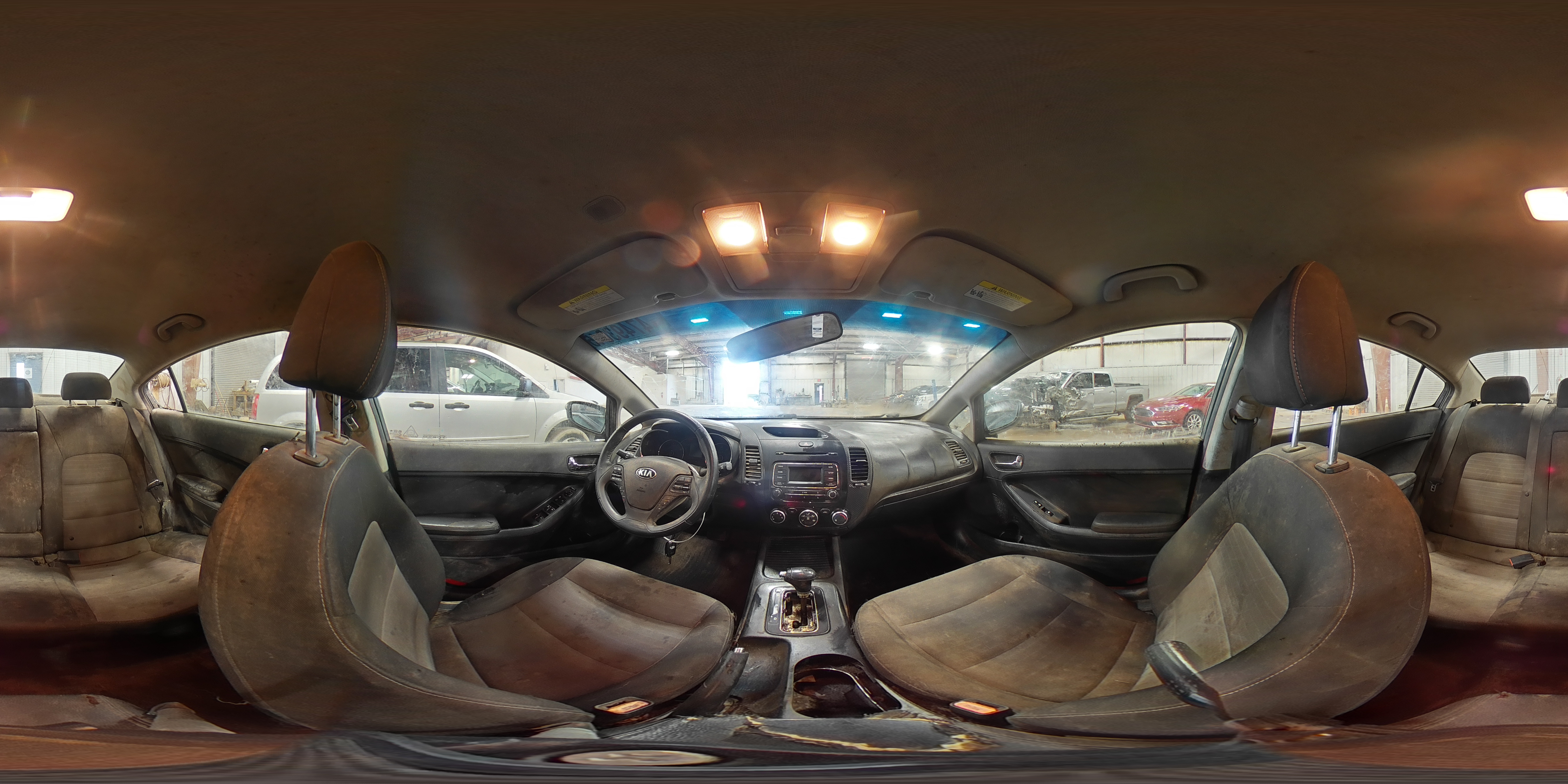 2015 Kia Forte - Image 15