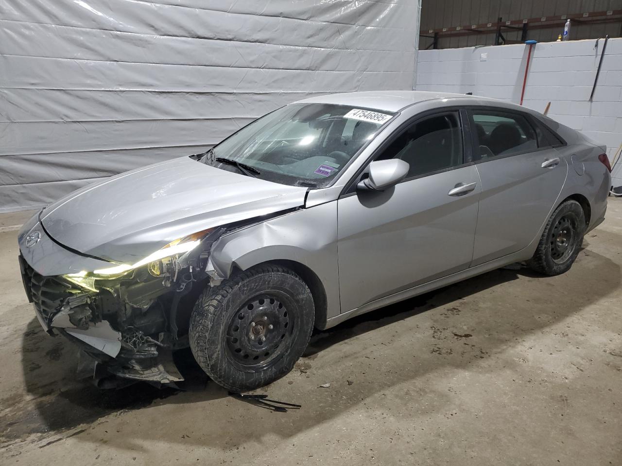 2022 Hyundai Elantra - Image 1