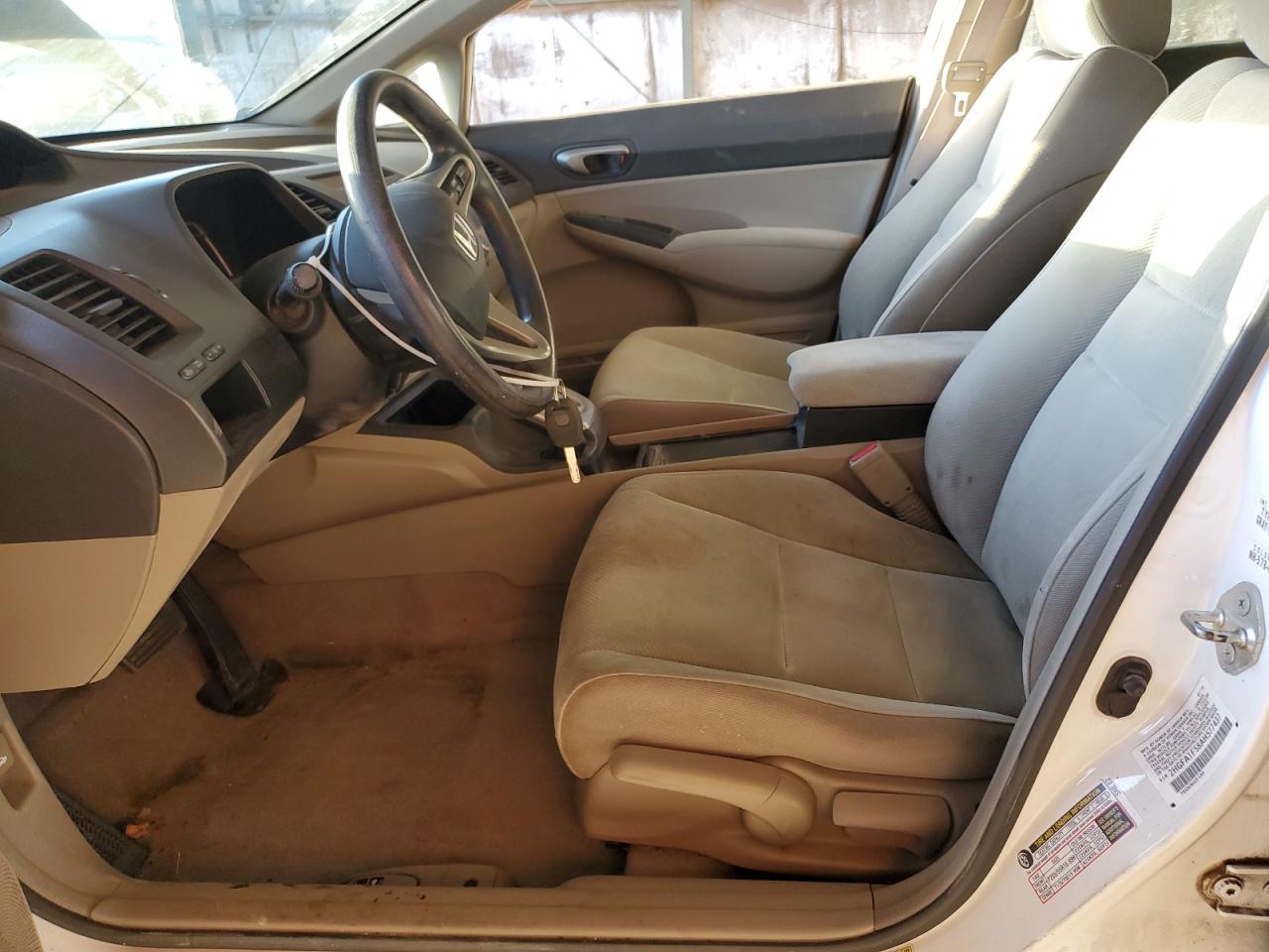 2010 Honda Civic - Image 7