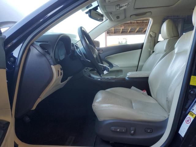  LEXUS IS 2012 Granatowy