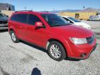 2013 Dodge Journey Sxt na sprzedaż w Mentone, CA - Minor Dent/Scratches