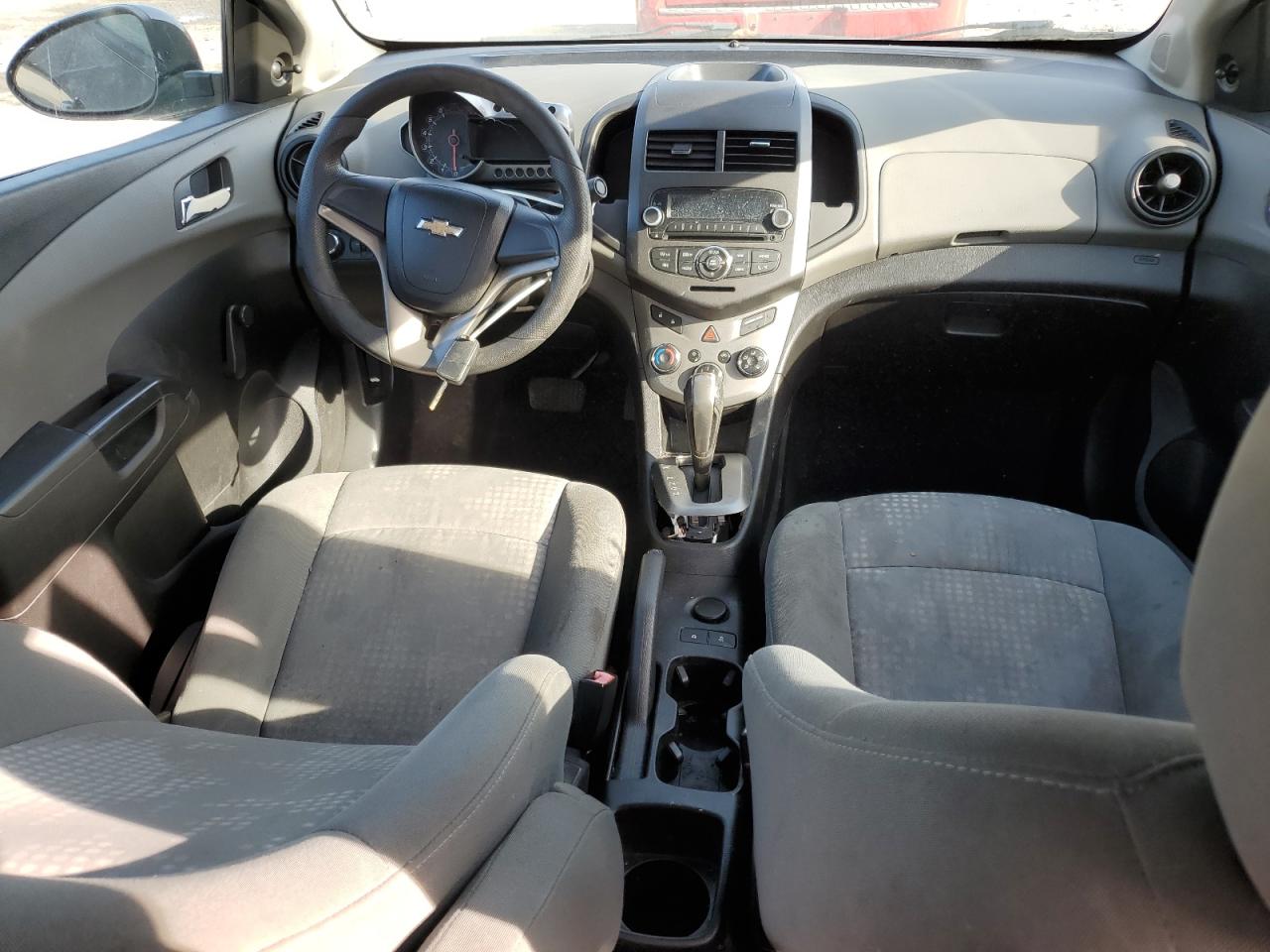 2012 Chevrolet Sonic - Image 8