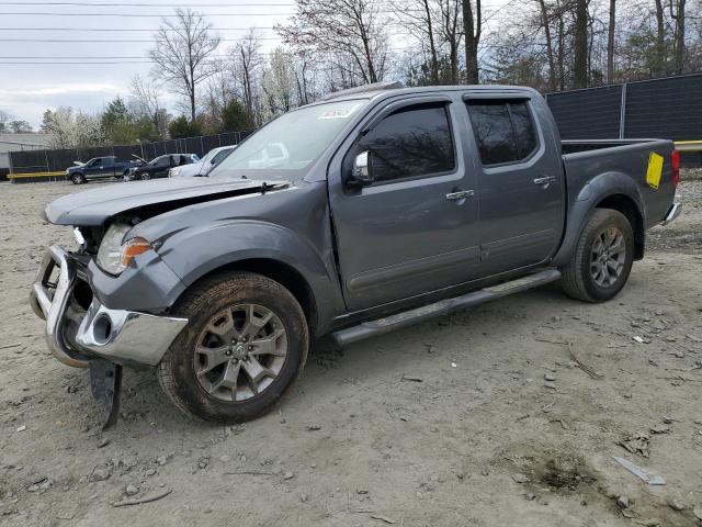 2017 Nissan Frontier S