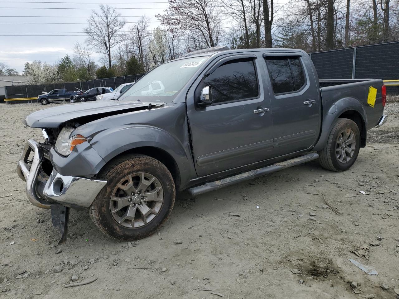 Waldorf, MD에서 판매 중인 2017 Nissan Frontier S - Front End