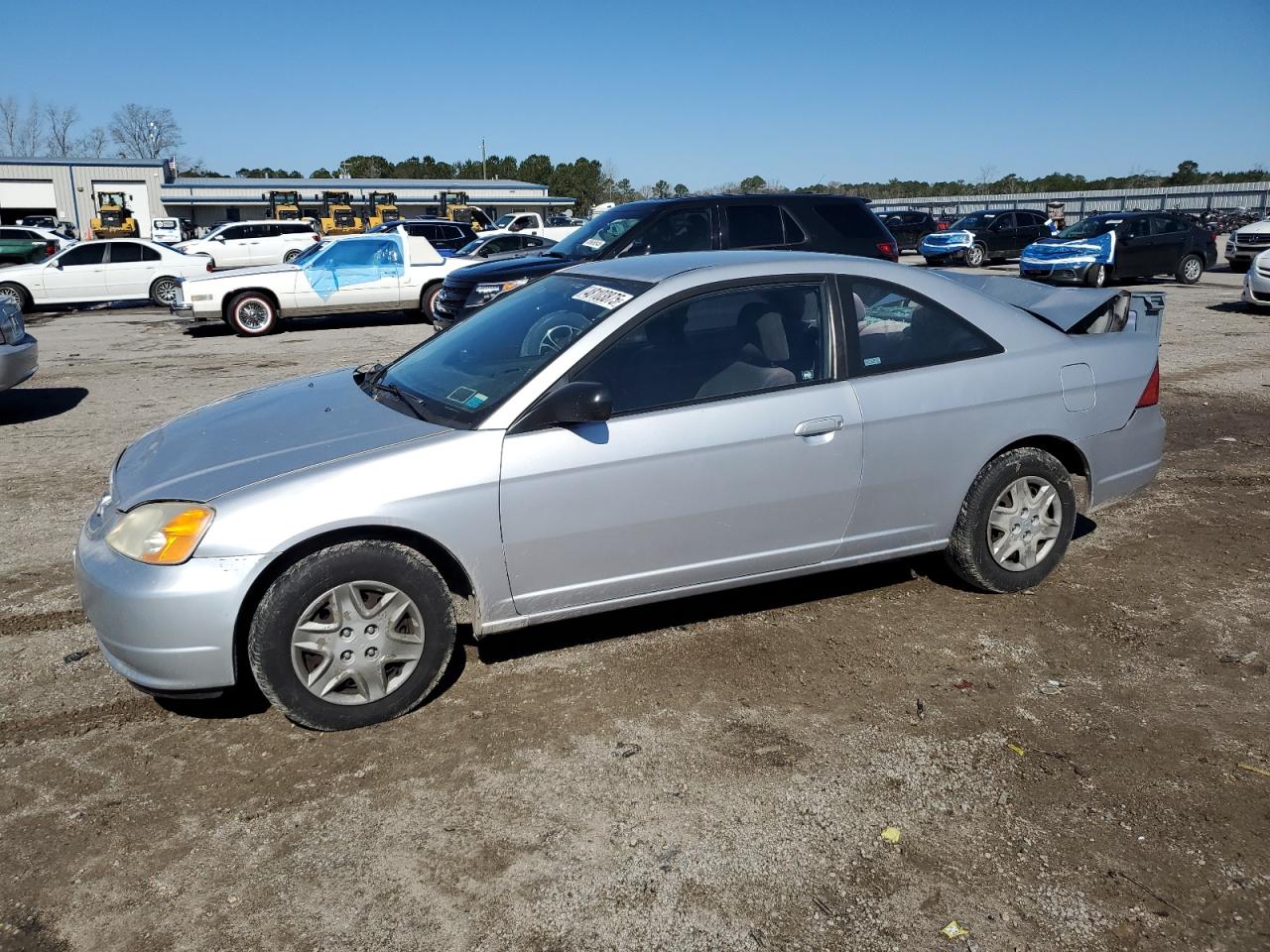 Harleyville, SC에서 판매 중인 2003 Honda Civic Lx - All Over