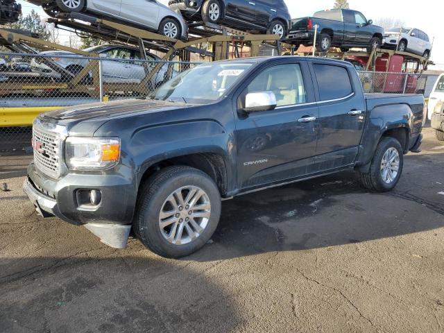 2018 Gmc Canyon Slt