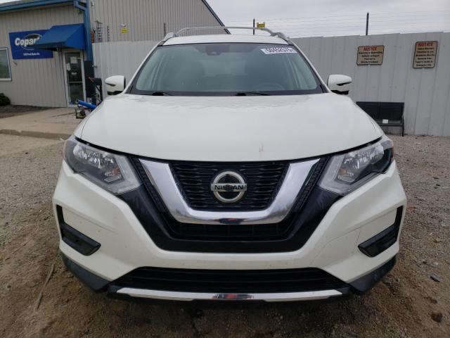  NISSAN ROGUE 2019 Biały