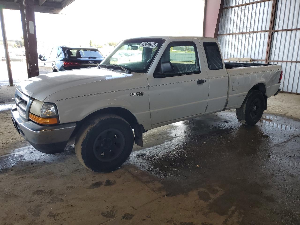 2000 Ford Ranger Super Cab de vânzare în American Canyon, CA - Minor Dent/Scratches