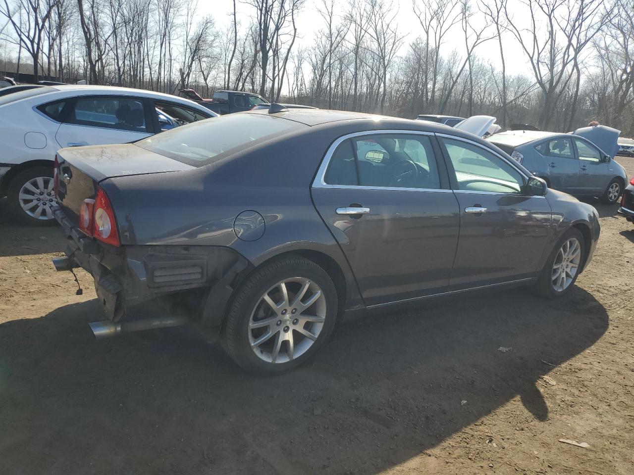 2012 Chevrolet Malibu - Image 3