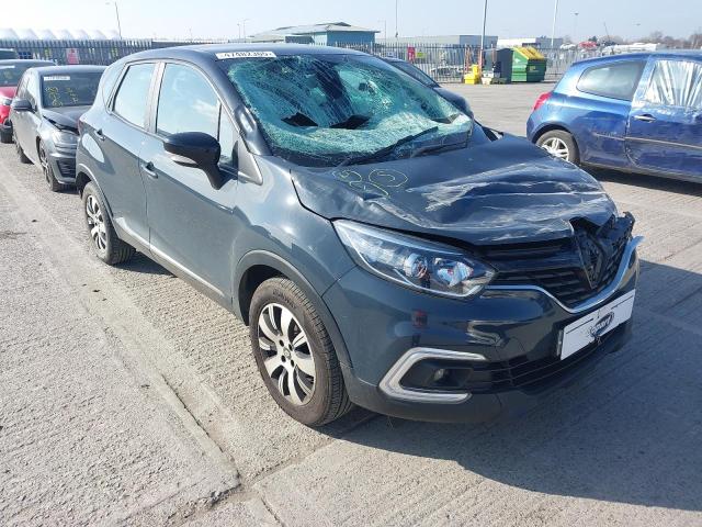 2019 RENAULT CAPTUR PLA