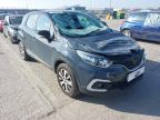 2019 RENAULT CAPTUR PLA for sale at Copart CHESTER