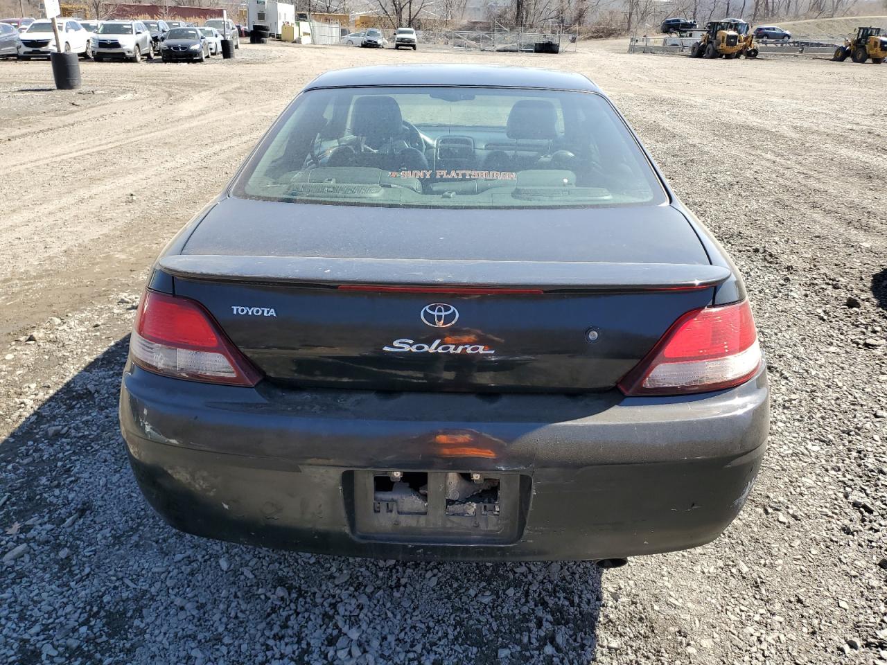 2t1cf28p8yc296590 2T1CF28P8YC296590 2000 Toyota Camry Solara Se