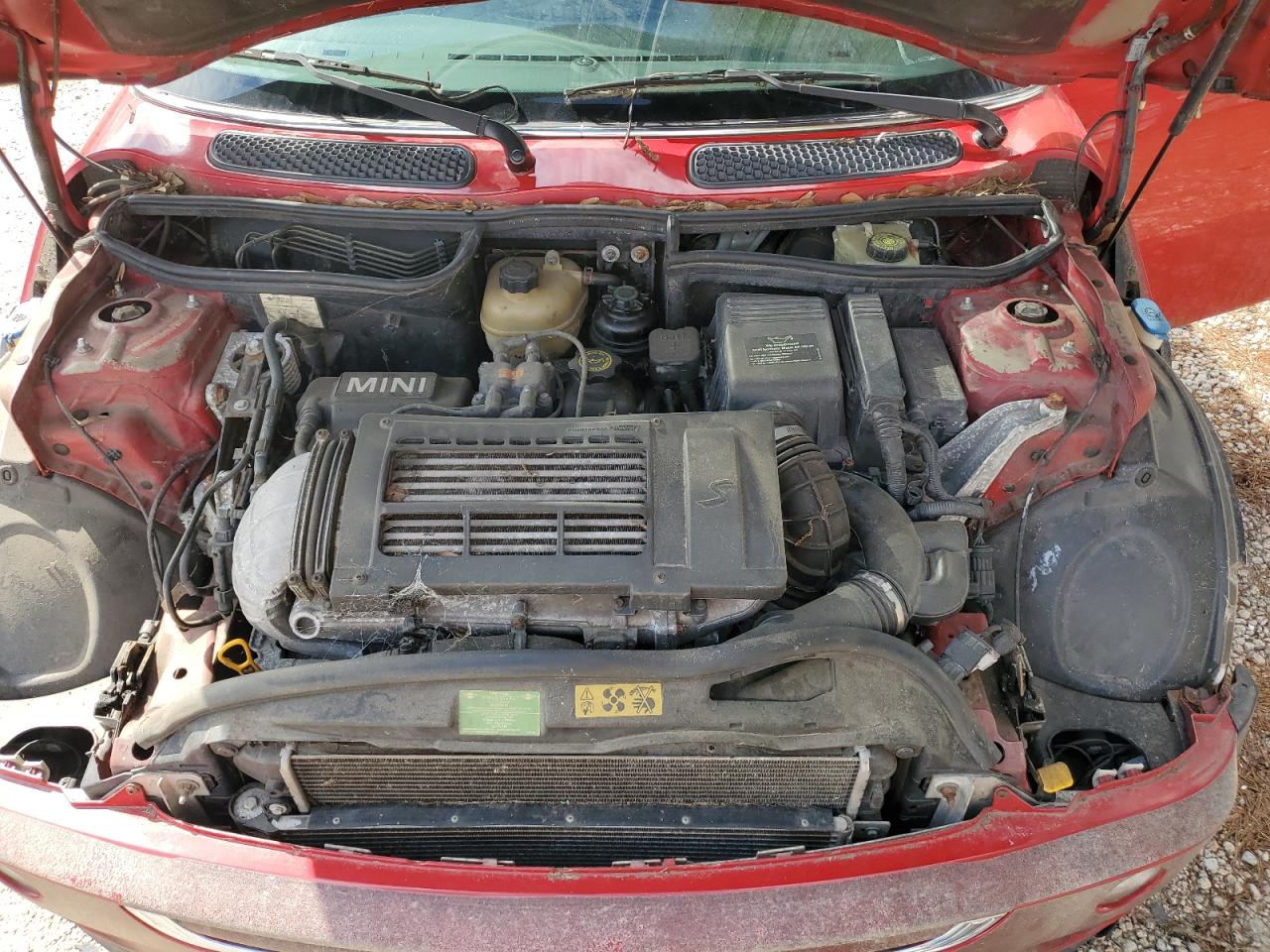 2004 MINI Cooper - Image 11