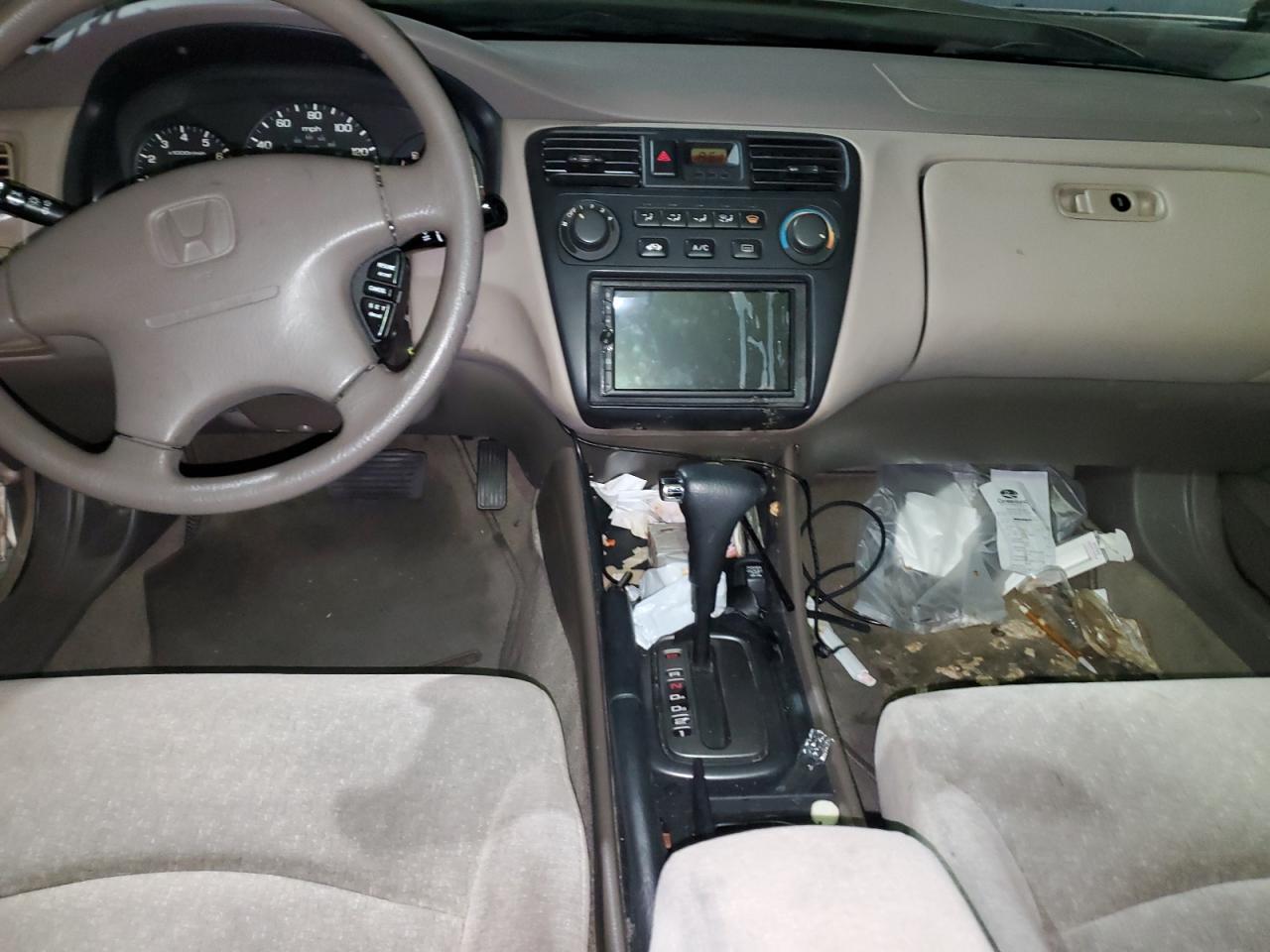 2001 Honda Accord Lx VIN: 1HGCG56481A055535 Lot: 50276205