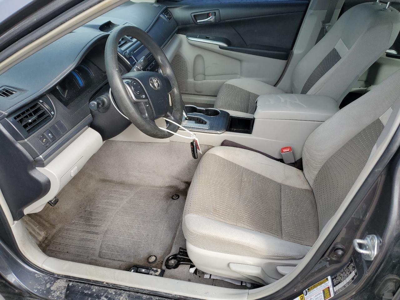 2012 Toyota Camry - Image 7