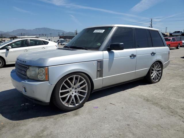 2007 Land Rover Range Rover Supercharged
