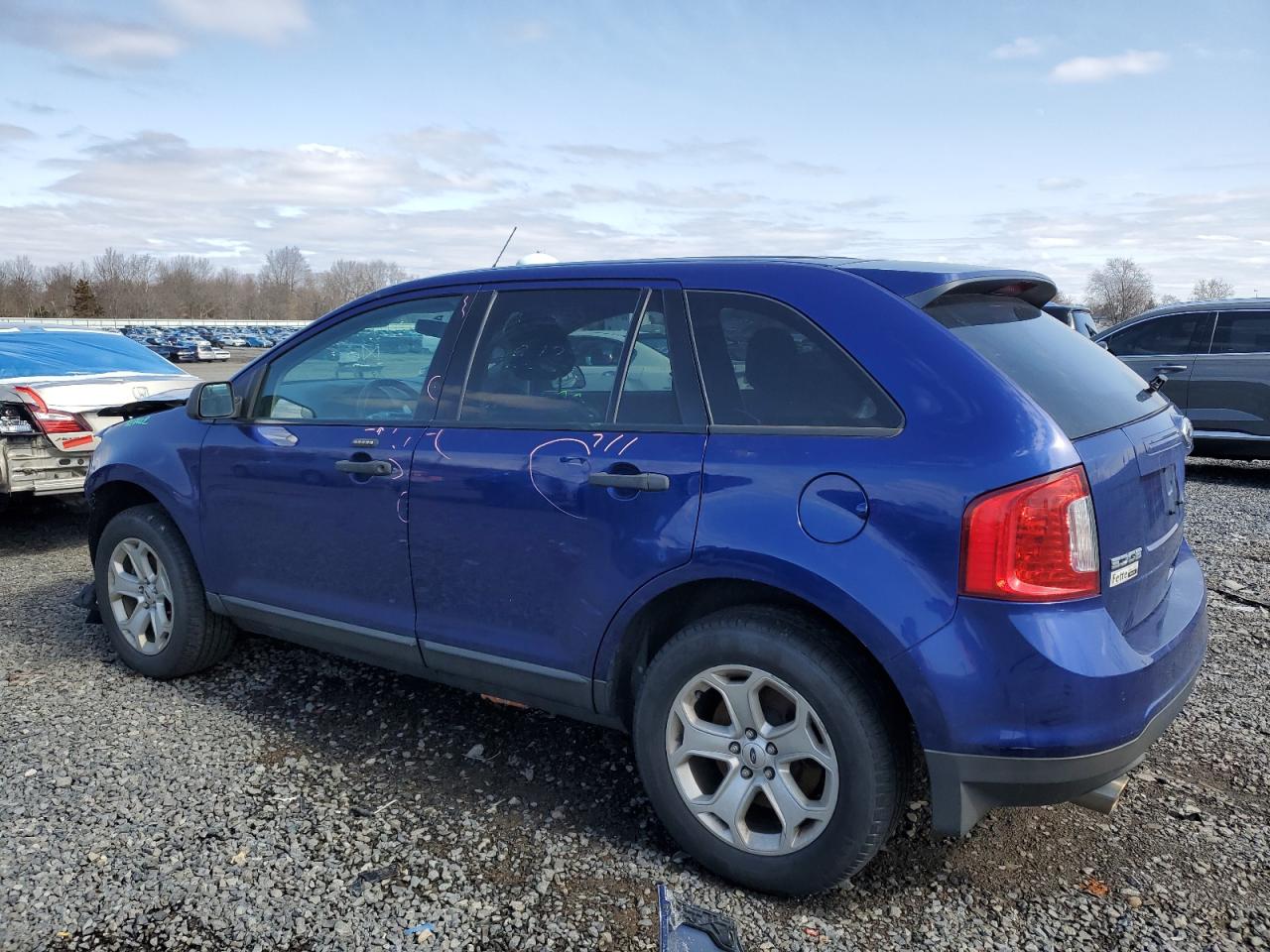 2014 Ford Edge - Image 2