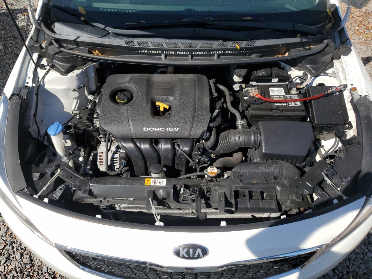 2018 Kia Forte - Image 11