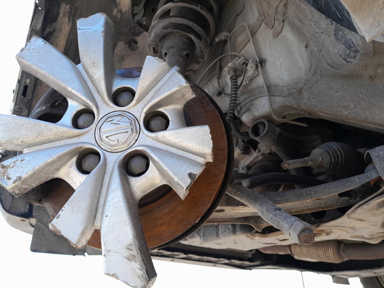 LSJW74U33PZ050302 - 2023 Mg ZS - #undefined