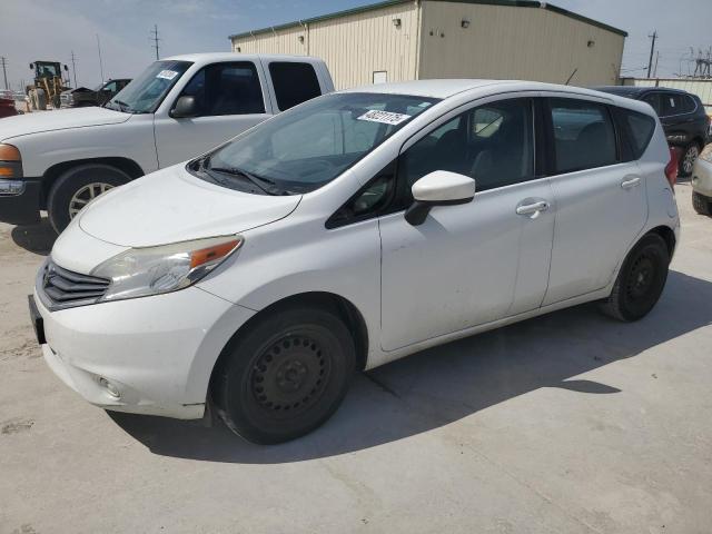 2016 Nissan Versa Note S