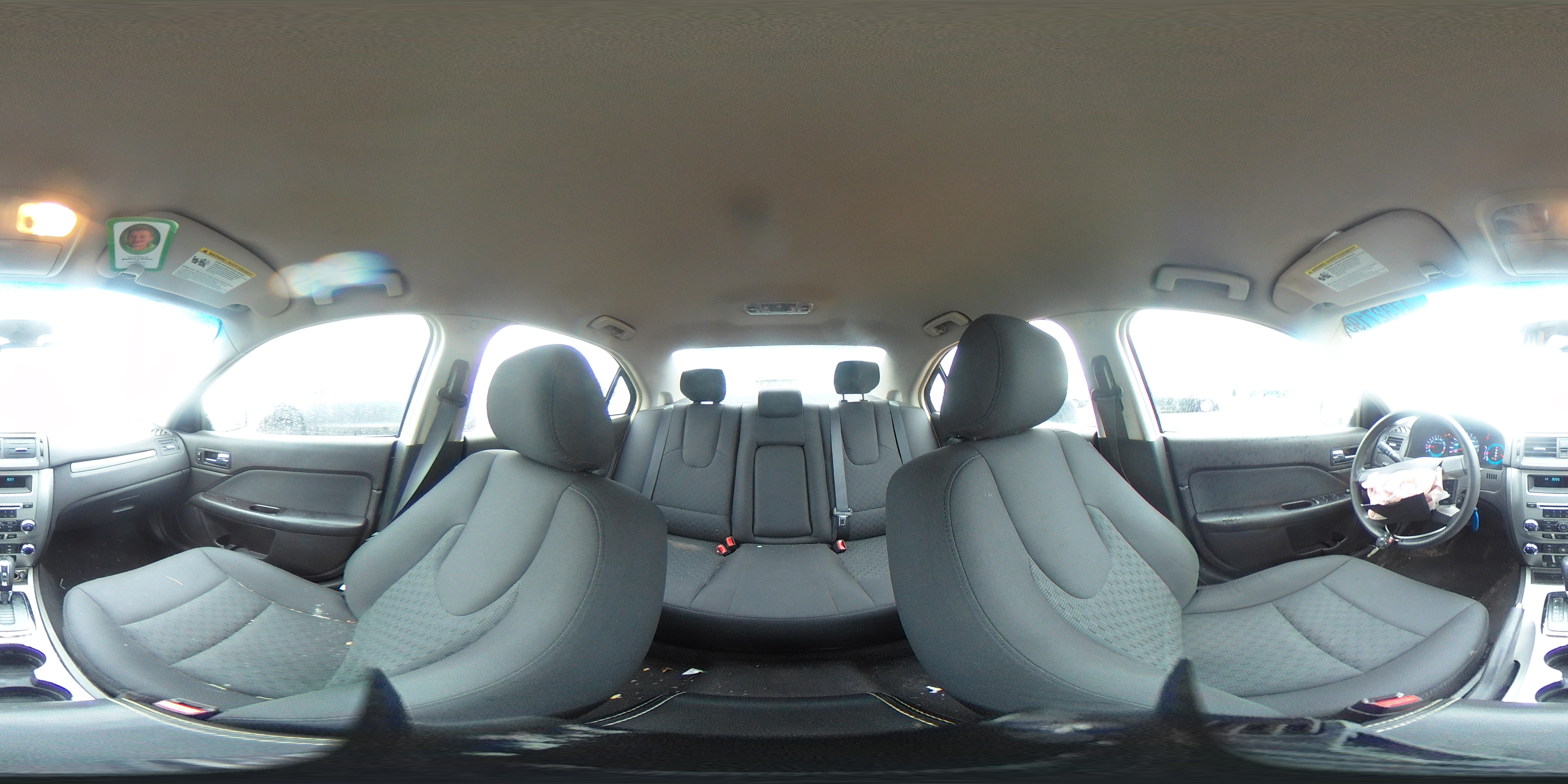 2011 Ford Fusion - Image 13