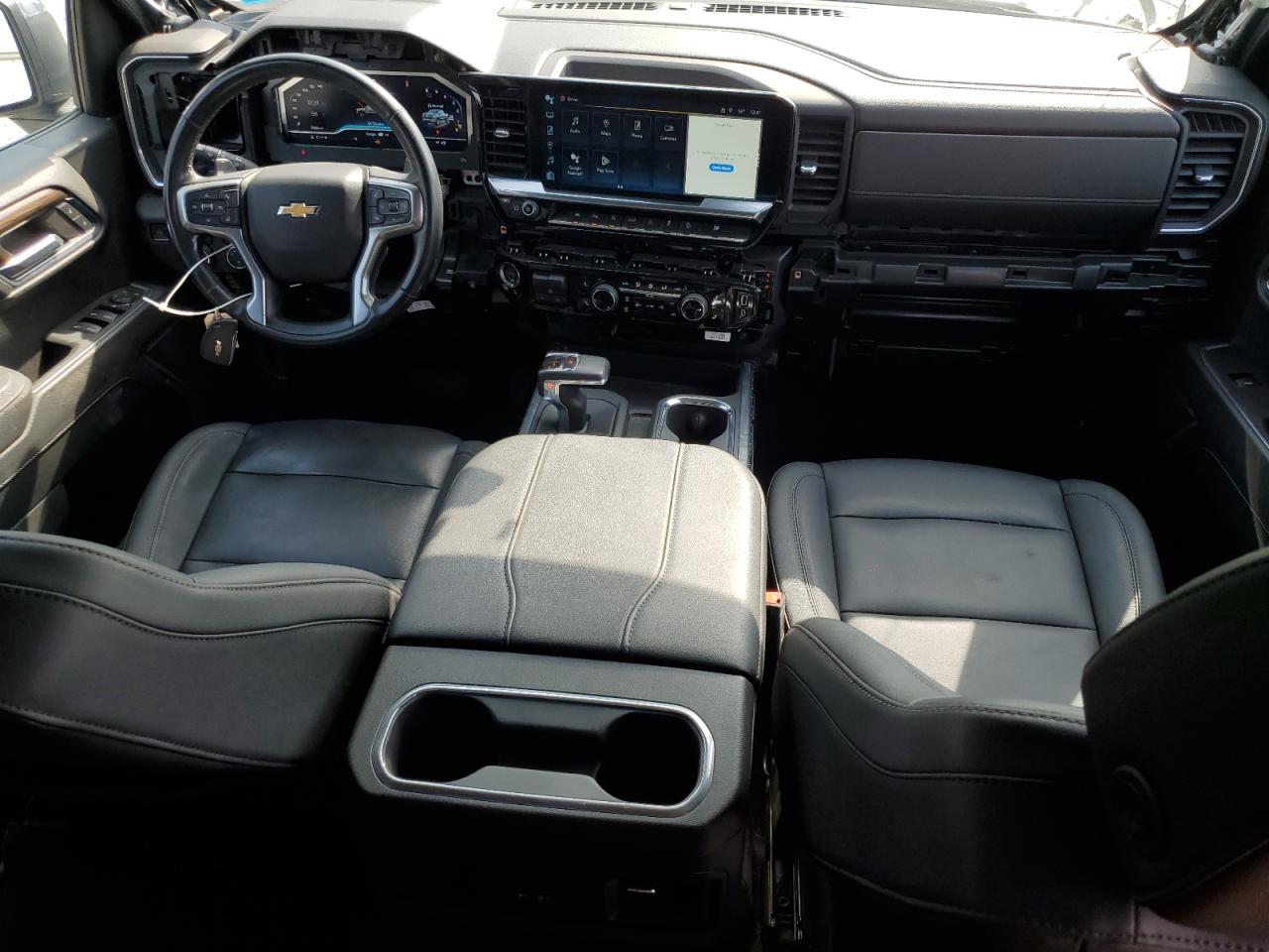 2023 Chevrolet Silverado - Image 8