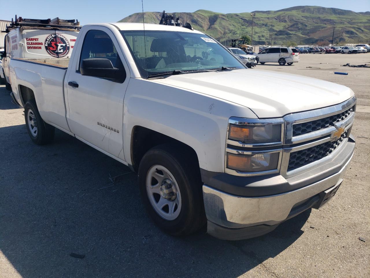 2015 Chevrolet Silverado - Image 4