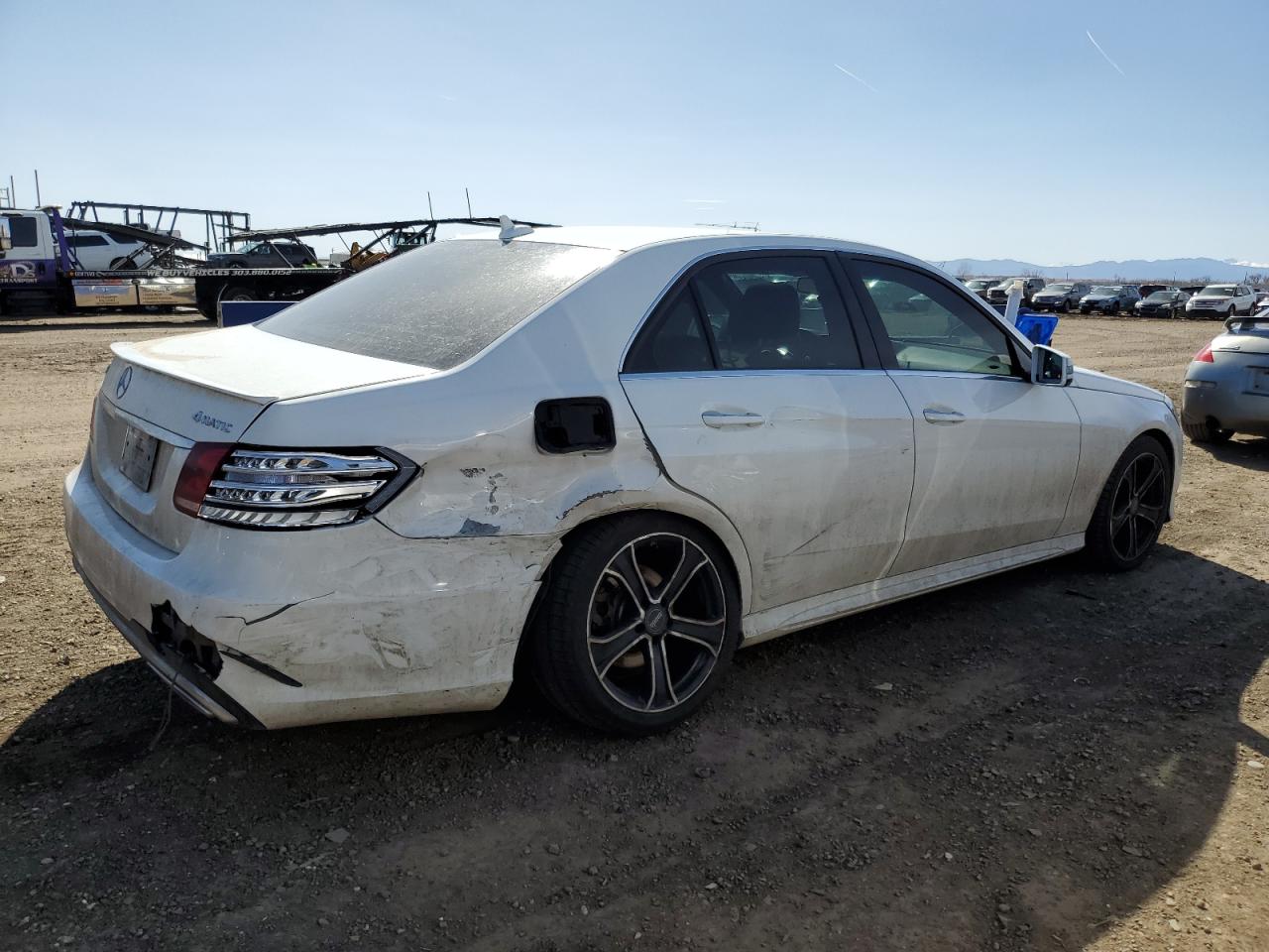 2014 Mercedes-Benz E-klasse - Image 3