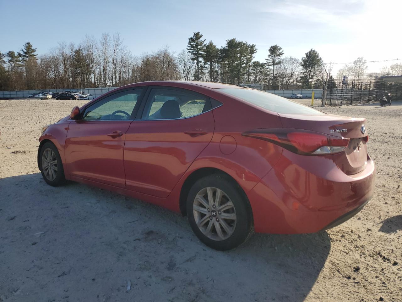 2015 Hyundai Elantra - Image 2