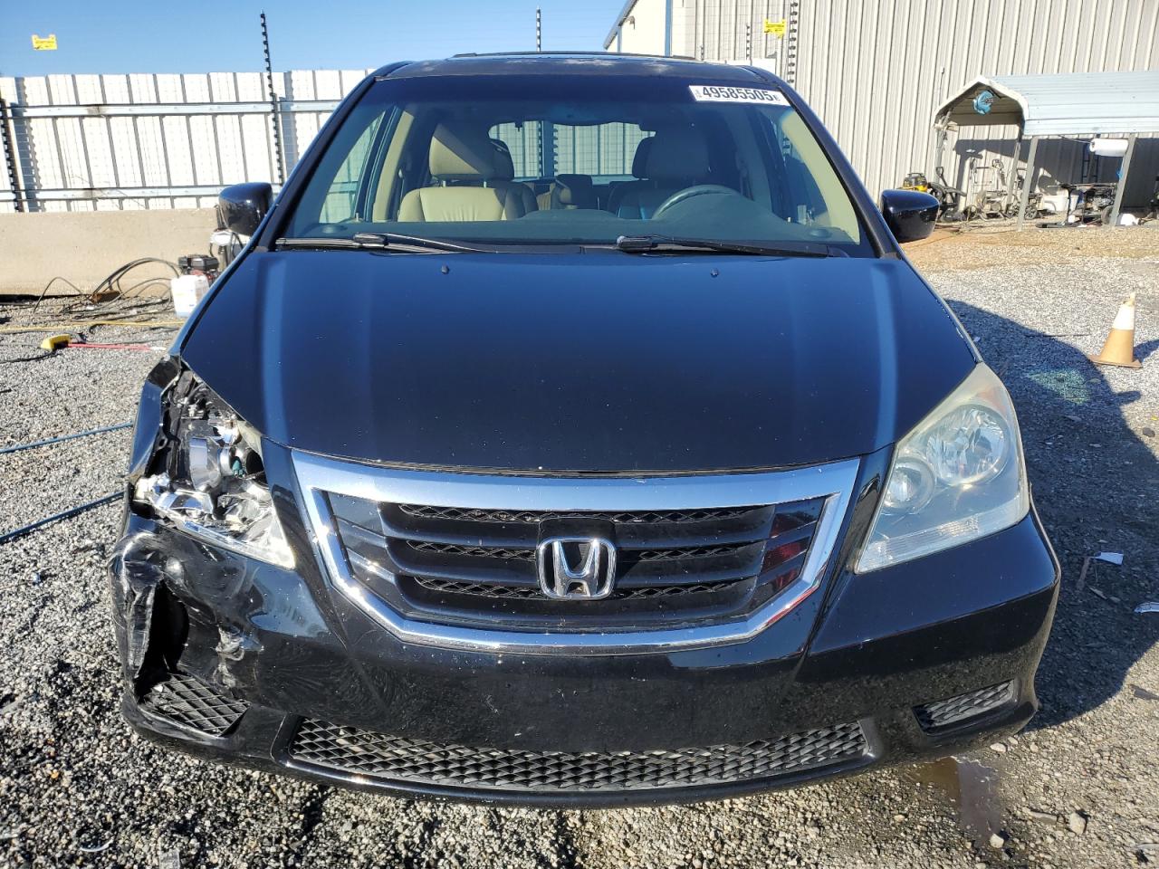 2009 Honda Odyssey - Image 5