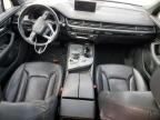 2017 Audi Q7 Premium Plus للبيع في American Canyon، CA - Mechanical