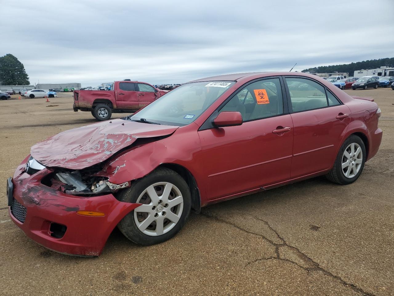2006 Mazda 6 - Image 1