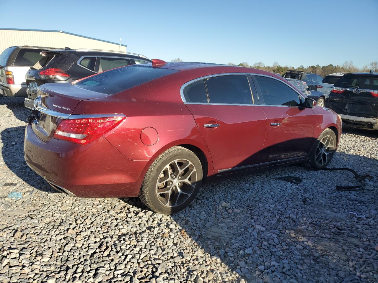 2016 Buick LaCrosse - Image 3