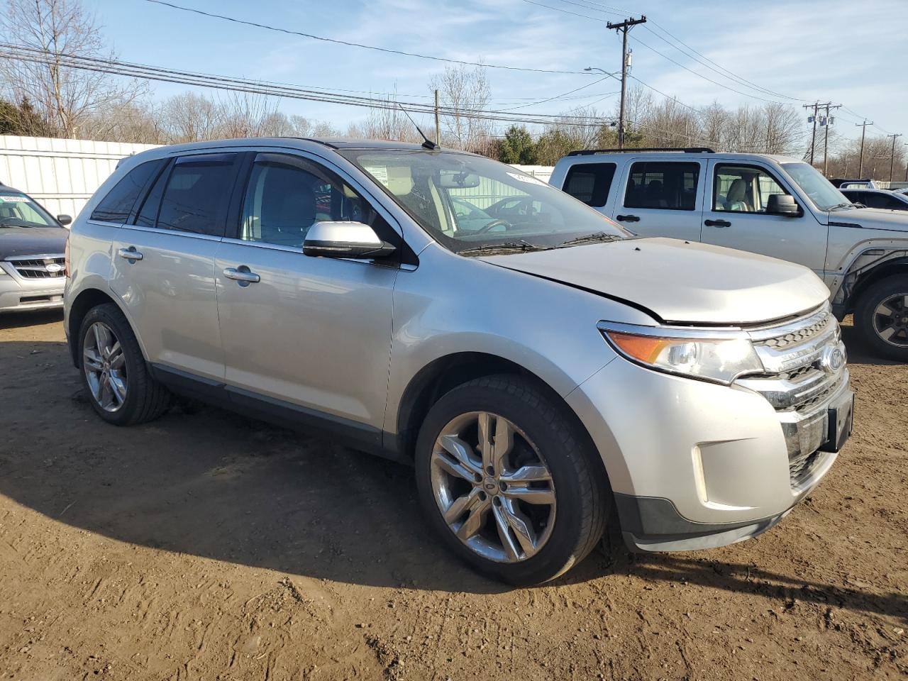 2013 Ford Edge - Image 4