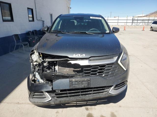  KIA SPORTAGE 2023 Gray