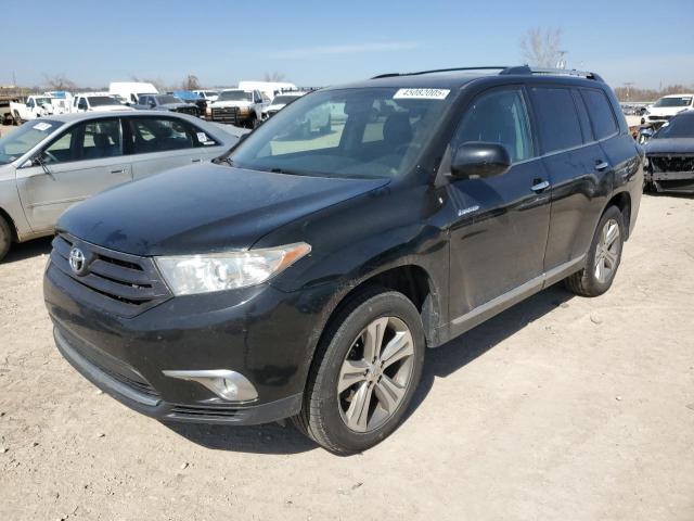 2011 Toyota Highlander Limited