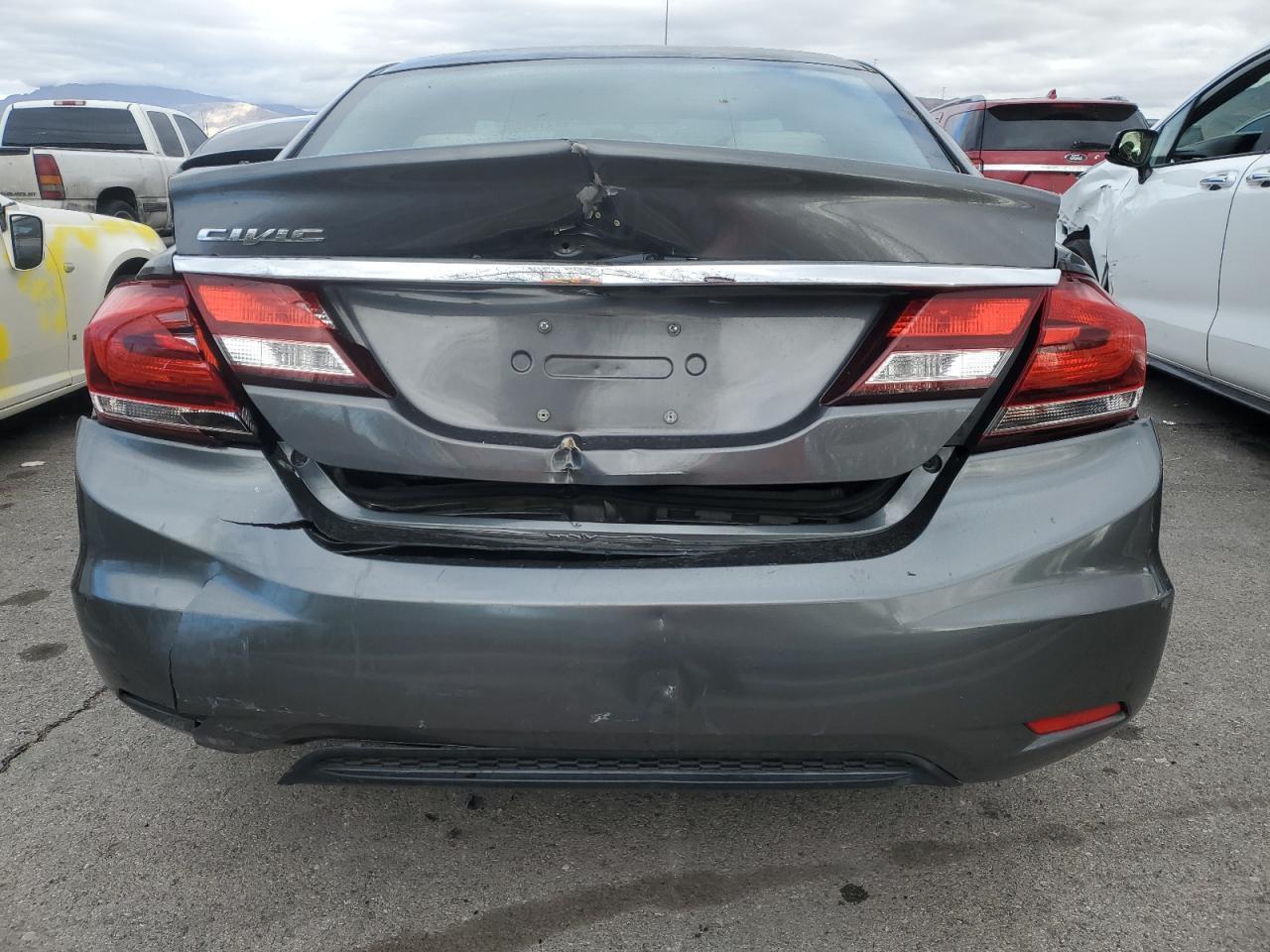 2013 Honda Civic - Image 6