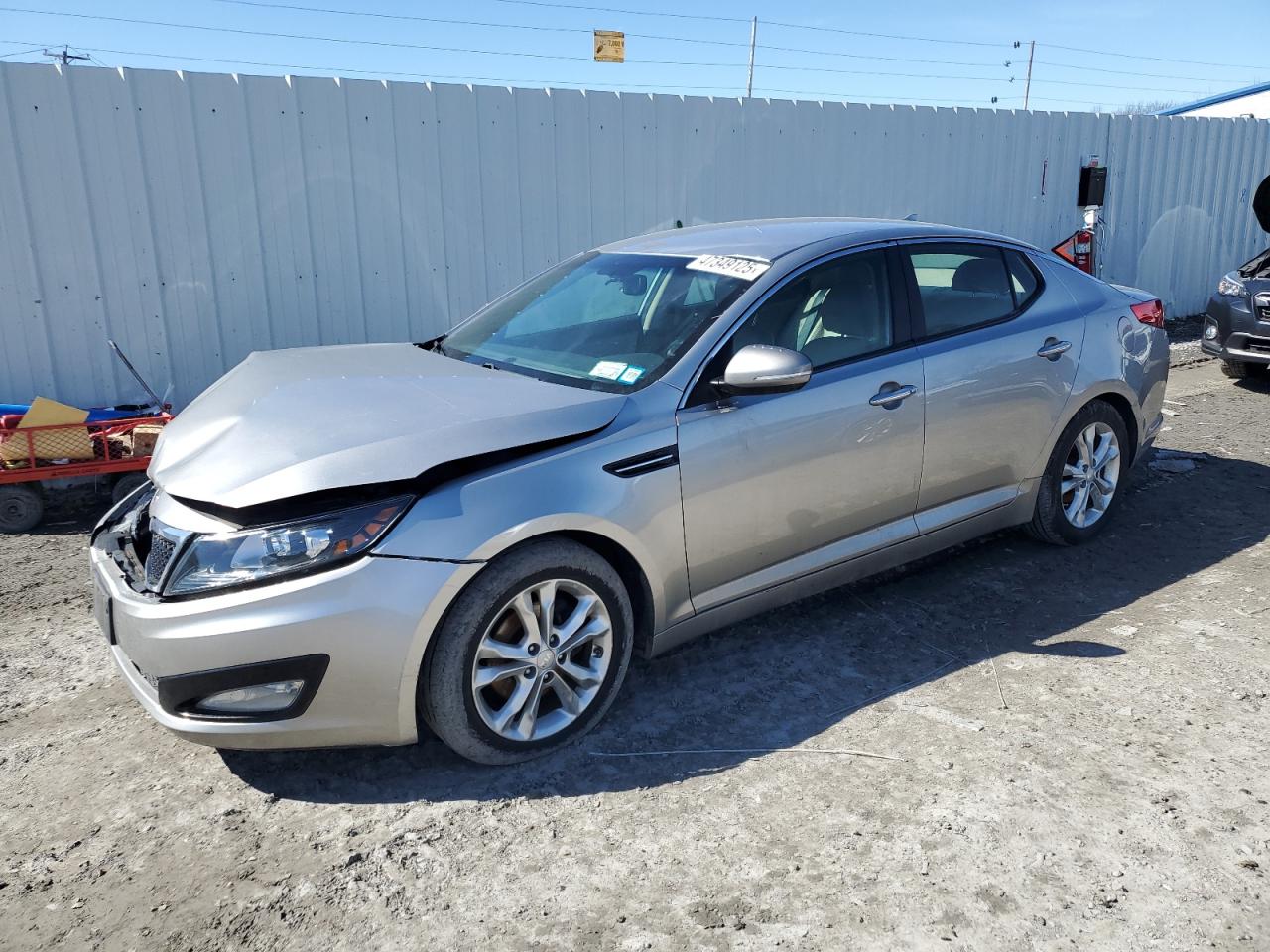 2012 Kia Optima - Image 1