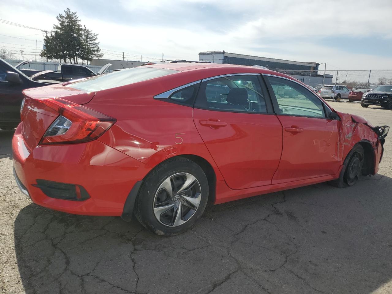 2019 Honda Civic - Image 3