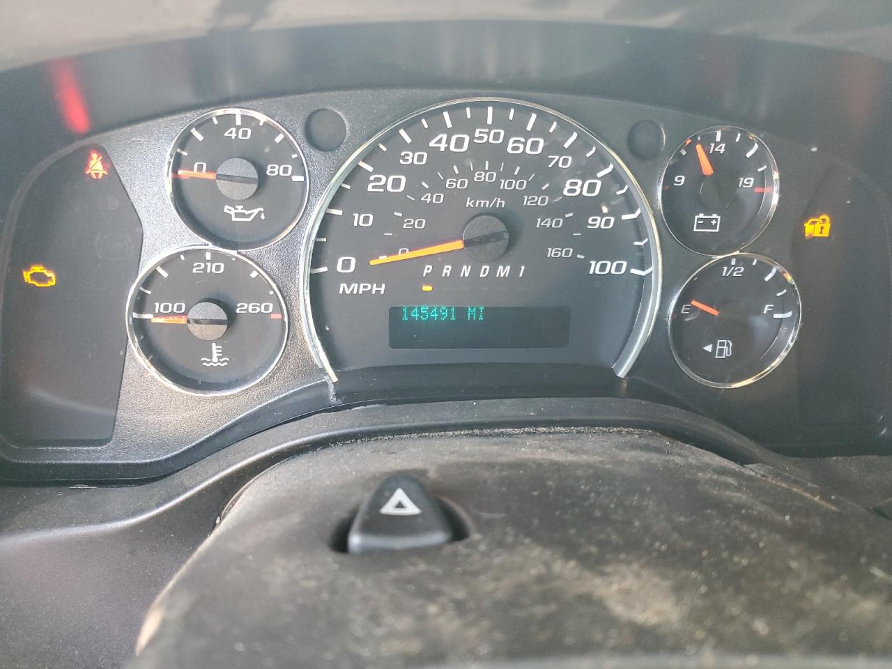 2013 Chevrolet Express G2500 VIN: 1GCWGFCA9D1904264 Lot: 47970425