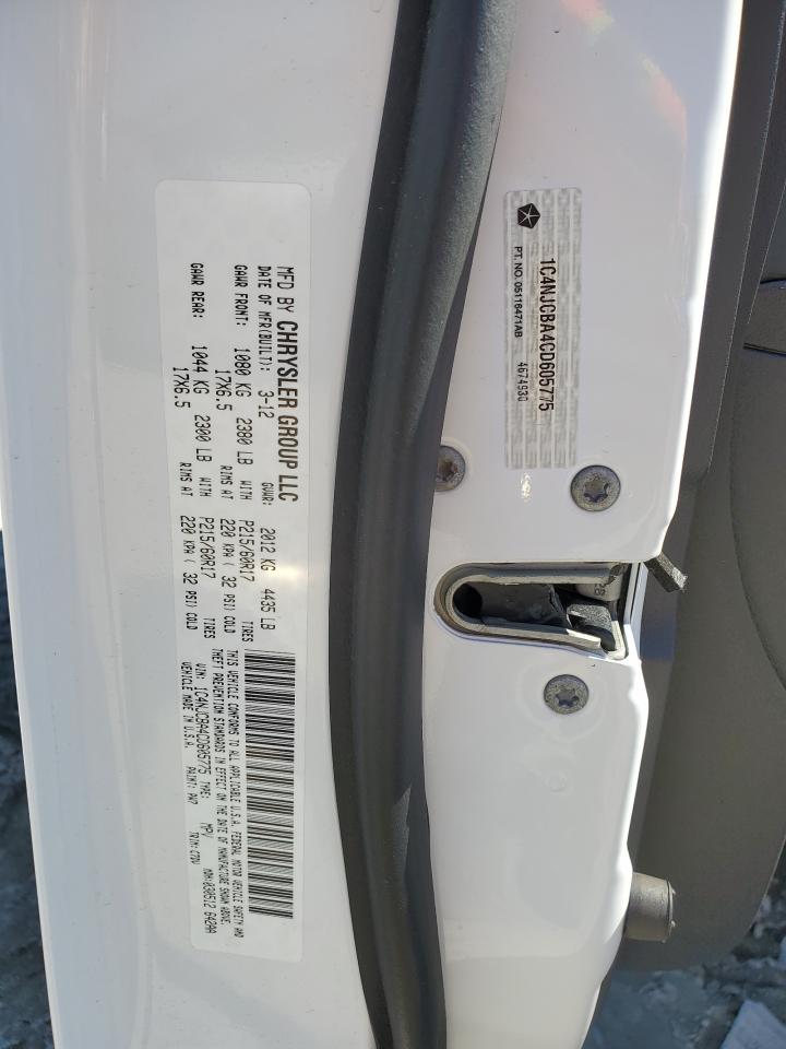 2012 Jeep Compass - Image 14