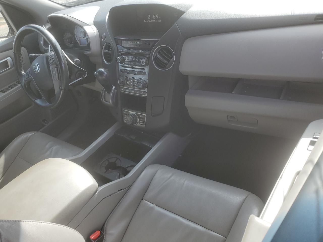 2012 Honda Pilot - Image 8