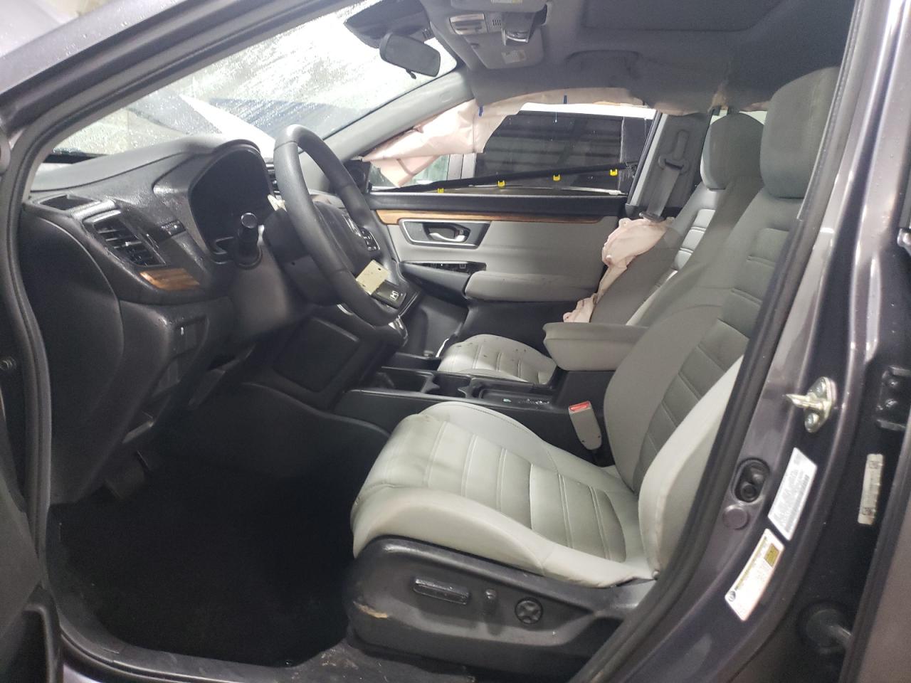 5J6RW2H56HL034157 HONDA CRV 2017
